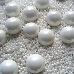 China High Density High Purity Alumina Milling Balls Manufacturer, Exporter