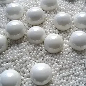 China High Density High Purity Alumina Milling Balls