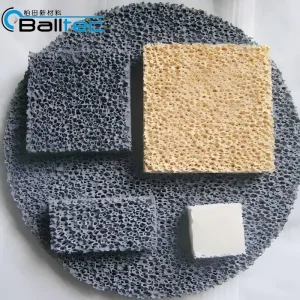 High-Quality Ceramic Foam Filter