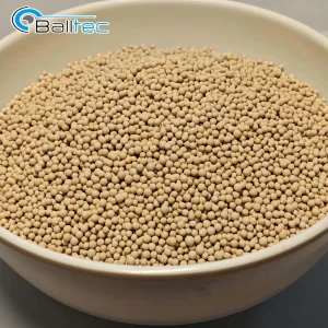 High-Quality 3A Zeolite Molecular Sieve Sphere Pellet Adsorbent