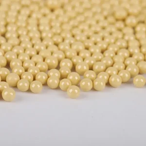 High-Quality Ceria Stabilized Zirconia Bead/Cerium Zirconia Oxide Bead/Ce-TZP Bead Factories, Exporters