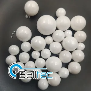 High-Quality Zirconia Beads Grinding Media for Continuous Ball Milling of Matcha