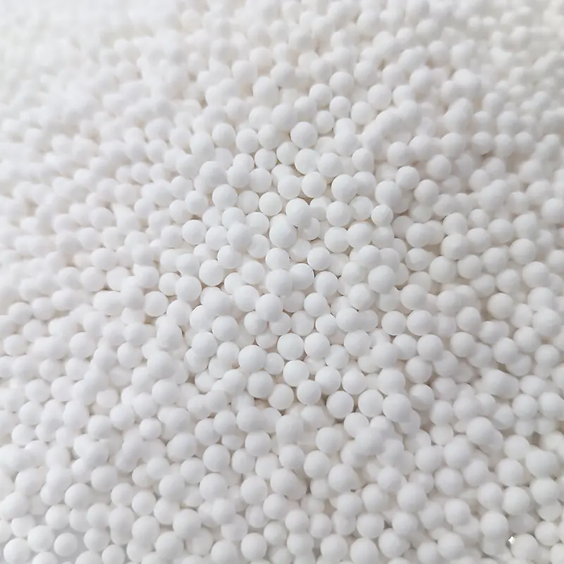 Wholesale Activated Alumina Ball 2-4mm Manufacturer, Manufacturers