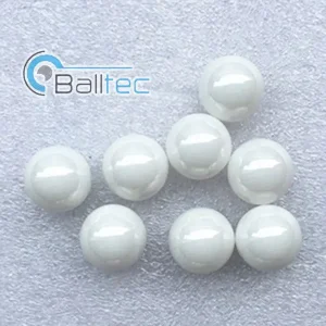 High-Quality Yttrium Stabilized Zirconia Ceramic Ball Mill Grinding Media
