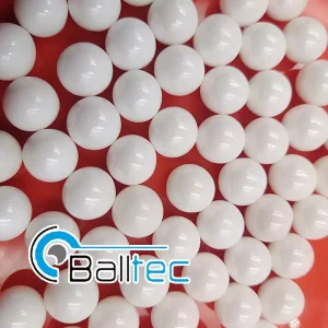 China Low-Impurity Zirconia Grinding Media for Electronic Ceramic Production Manufacturers, Exporter