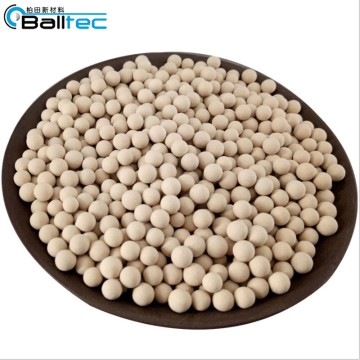 5A zeolite molecular sieve for PSA oxygen generators