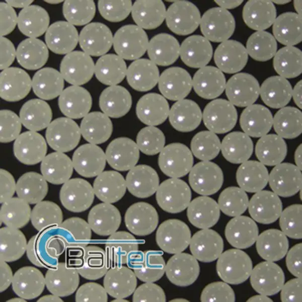 Wholesale High Strength Yttria Stabilized Zirconia Ceramic Zirconium Oxide Ball Grinding Beads Factory, Exporter
