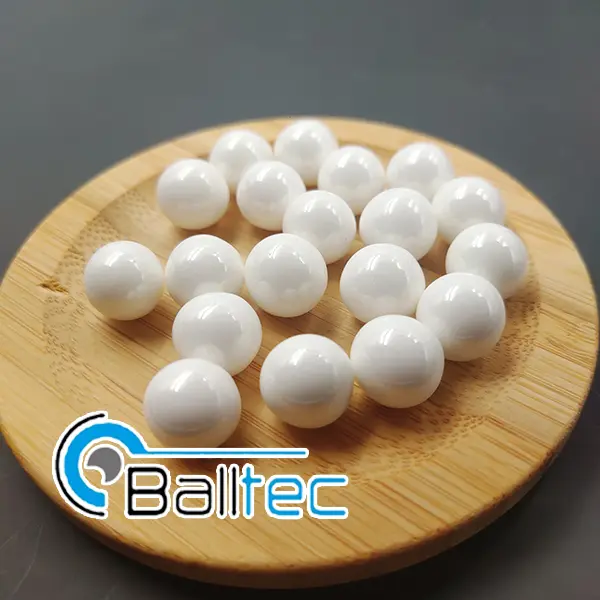 China Zirconia Grinding Ball for High Hardness Material Processing Applications Supplier, Factories