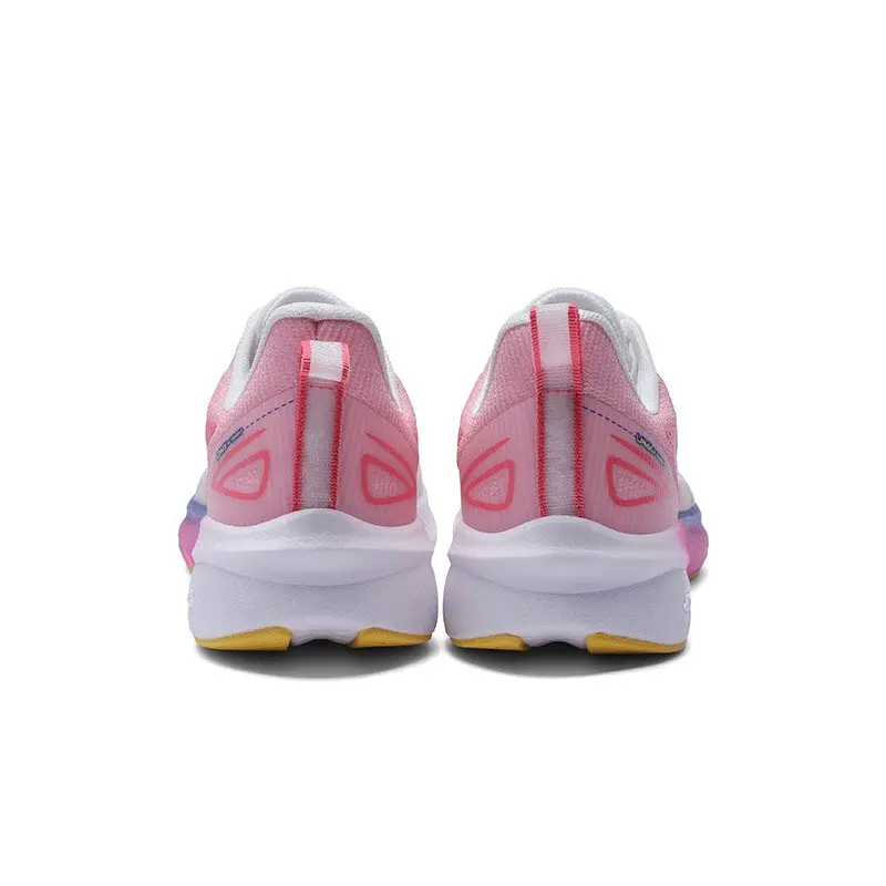 China Trendy Lightweight Carbon Plate Sole Running Shoes, Mesh Upper Comfortable and Breathable Manufacturers, Factories