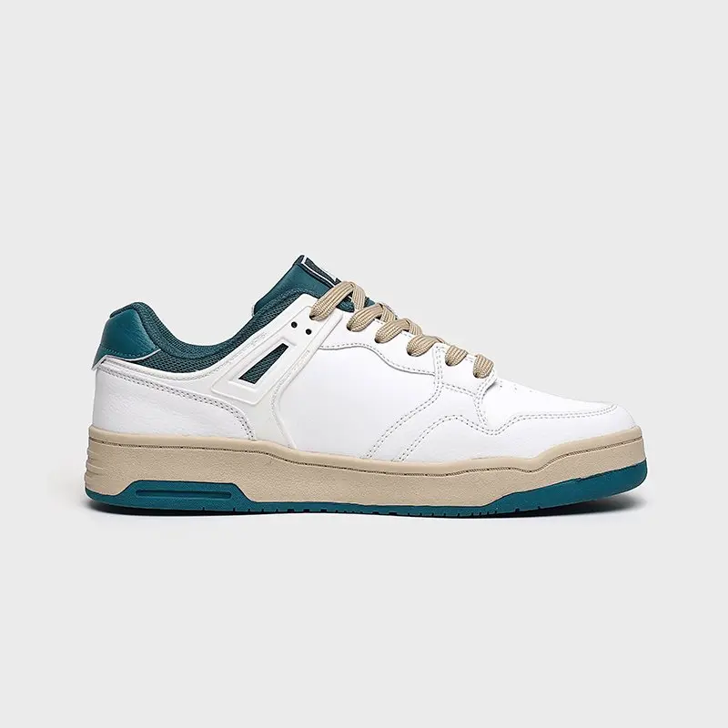 OEM LPMX Breathable Synthetic Leather Non-Slip Rubber Sole Causal Shoes Manufacturers, Suppliers