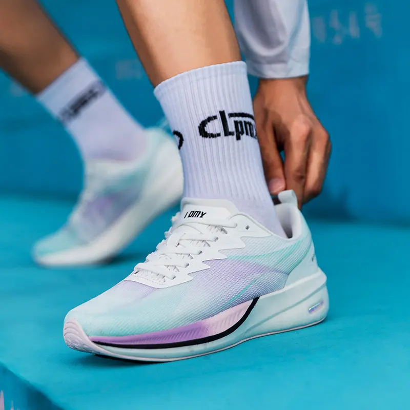 ODM LPMX Flying Air Running Shoes Breathable for Foreign Trade Customization Resist Slip Resistant Shoes Factory, Suppliers