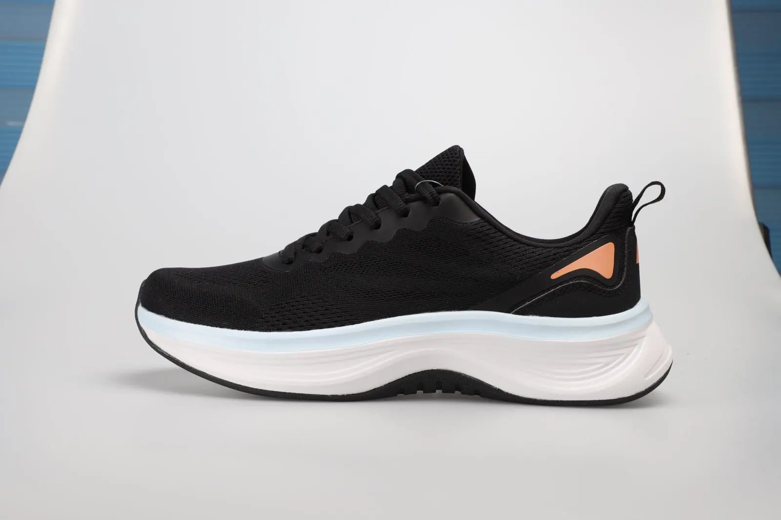 Running Shoe Detail