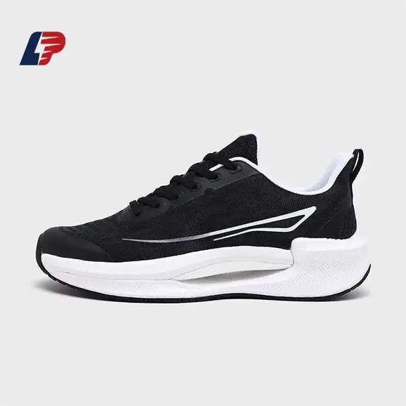 ODM LPMX Men's Comfortable and Breathable Mesh Carbon Sole Sport Shoes Manufacturer, Factories