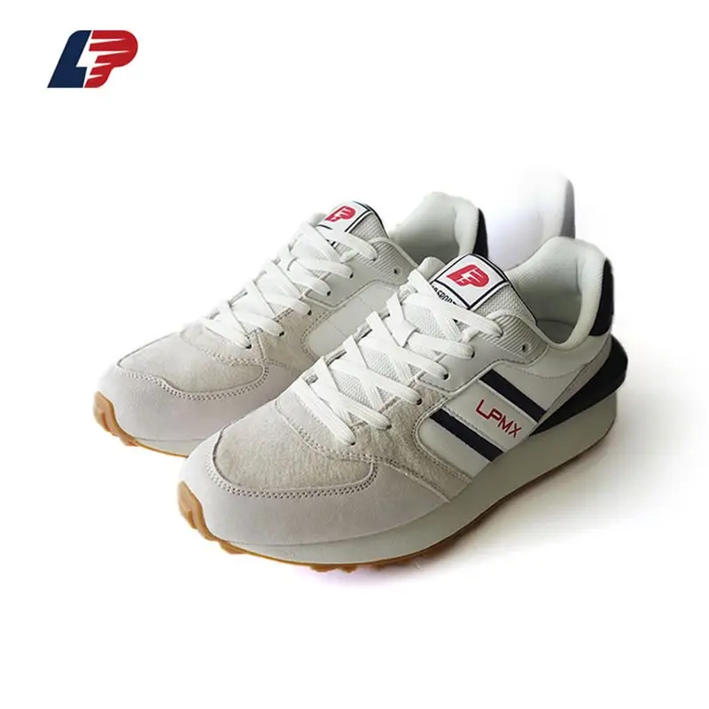 ODM Steady as a rock, confident step by step - LPMX  Non-slip Wear-Resistant Sneakers Factories, Suppliers