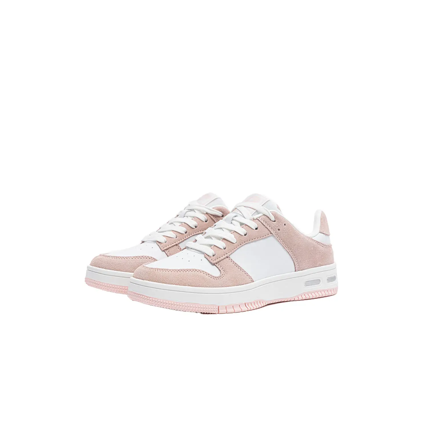 China Women's Casual Walking Sneakers Soft Leather, Wide Toe Fit, Non-Slip Rubber Sole Factory, Supplier