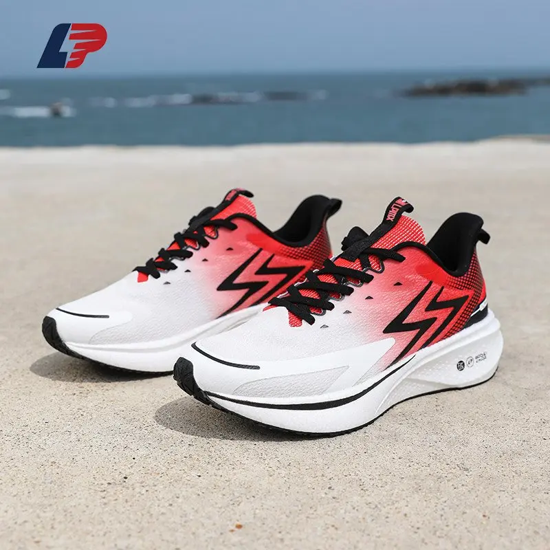 Running Shoe Detail 2