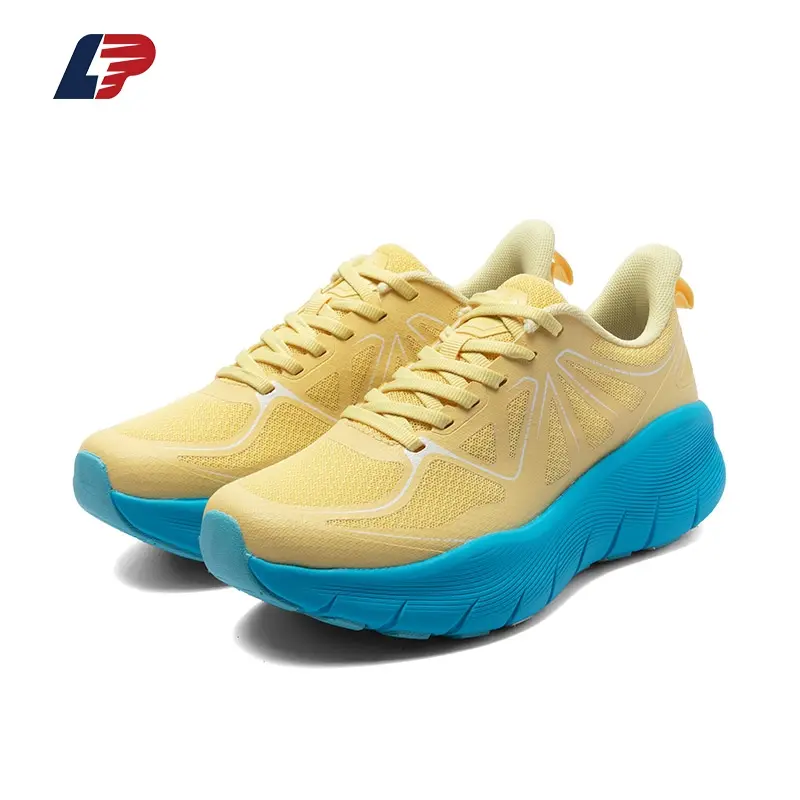 OEM Running Shoes Lightweight Breathable Mesh Sneakers with Cushioned Sole for Jogging, Gym, Walking and Daily Wear Factories, Suppliers