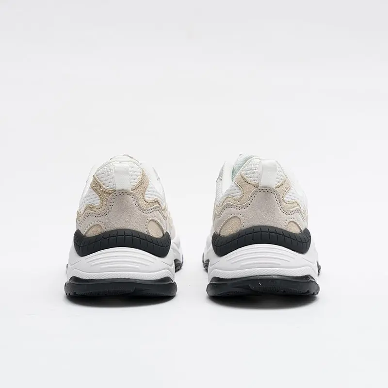 China LPMX Men's Breathable Mesh Stitching Synthetic Leather Sneakers, Non-Slip Rubber Outsole Manufacturers, Manufacturer