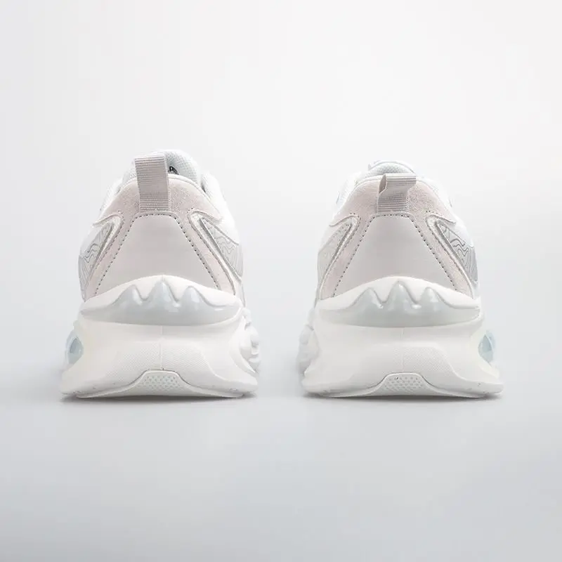 China LPMX Rubber Wear-Resistant Non-Slip Breathable Mesh Stitching Leather Sneakers Factories, Supplier