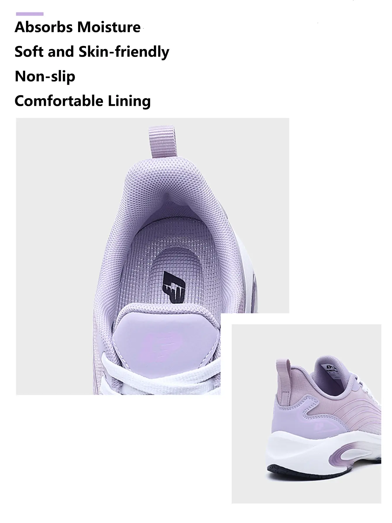 Running Shoes Feature 2