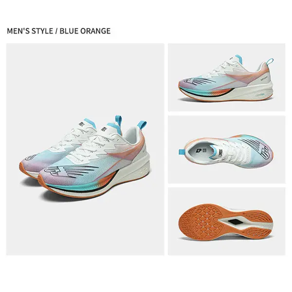 China Wing Air:Ultra - Light Carbon - Plate Running Shoes Manufacturers, Factory