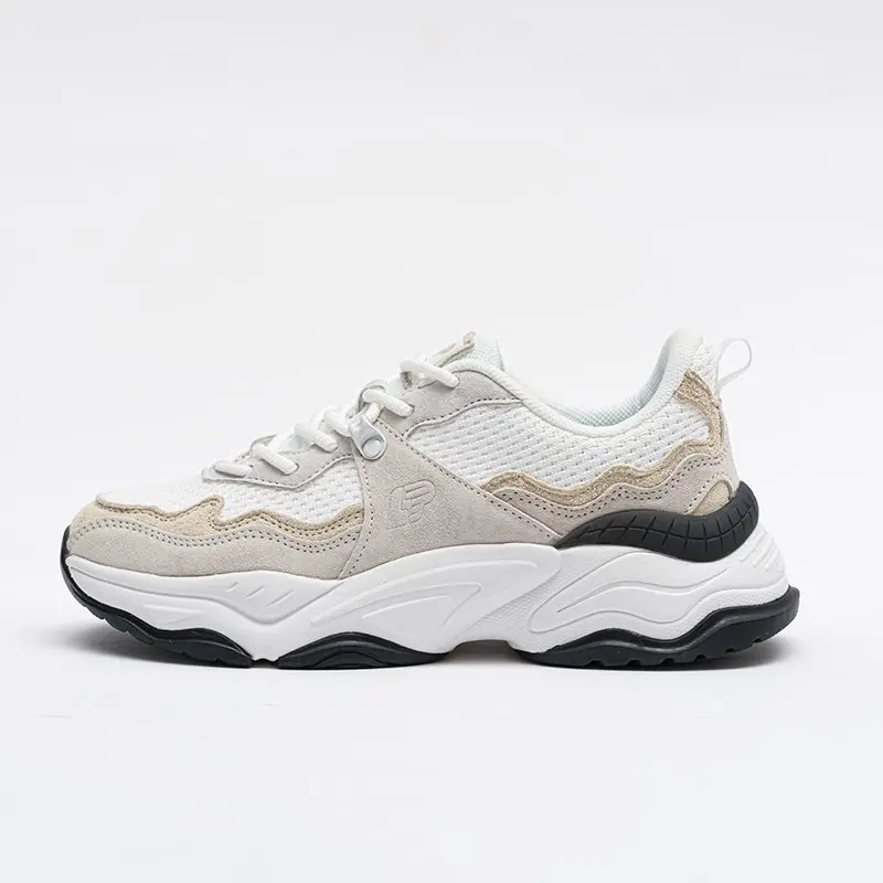 China LPMX Men's Breathable Mesh Stitching Synthetic Leather Sneakers, Non-Slip Rubber Outsole Manufacturers, Manufacturer