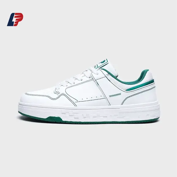 China Unisex Fashion Synthetic Leather Breatheble Casual Shoes ,Durable and Comfortable Factories, Suppliers