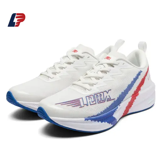 China LPMX Running Shoes with Carbon Plate Breathable Mesh for outdoor Hiking Traning Running Factories, Suppliers