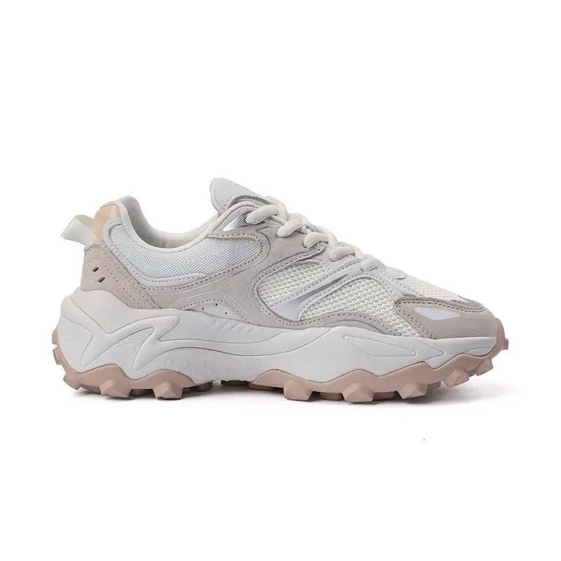 OEM LPMX  Breathable Mesh Stitching Synthetic Leather Sport Shoes ,Non-Slip and Durable Rubber Sole Manufacturers, Factory