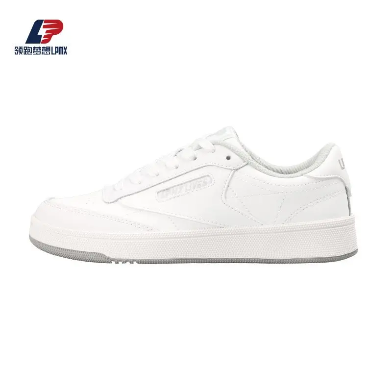 China LPMX Women's Breathable Synthetic Leather Rubber Non-Slip Soles Causal Shoes Manufacturer, Factory