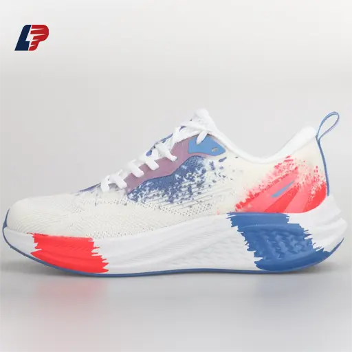 OEM Rubber Wear-Resistant Mesh Light and Breathable Running Shoes - Run Freely without fear of wear Factory, Suppliers