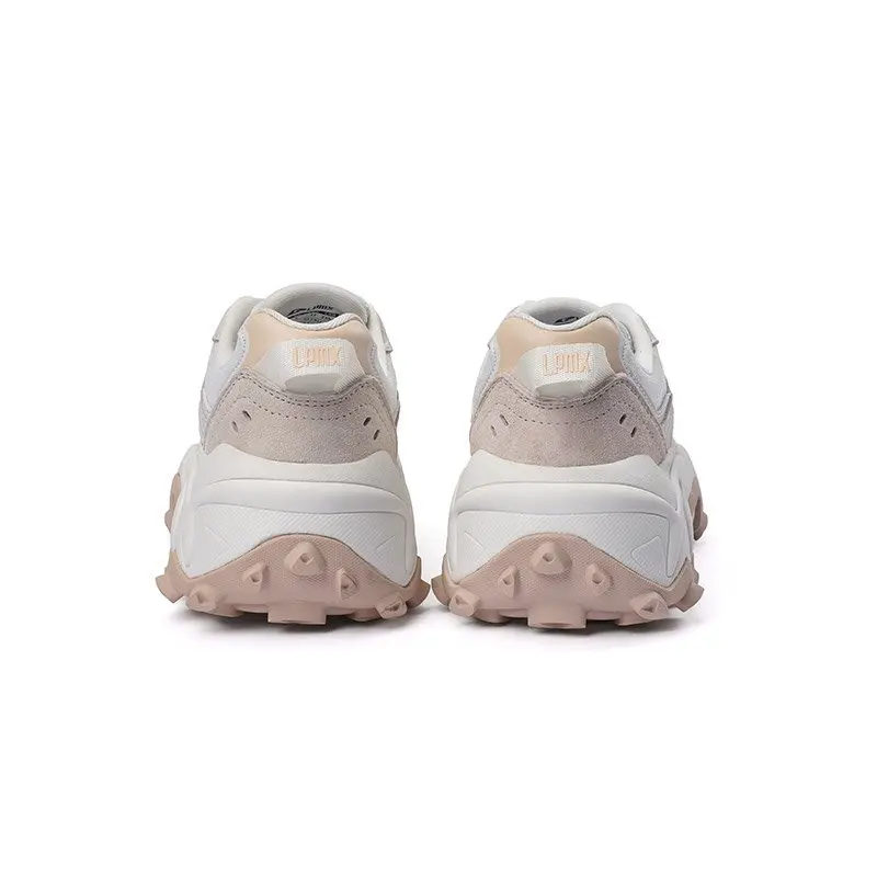 OEM LPMX  Breathable Mesh Stitching Synthetic Leather Sport Shoes ,Non-Slip and Durable Rubber Sole Manufacturers, Factory