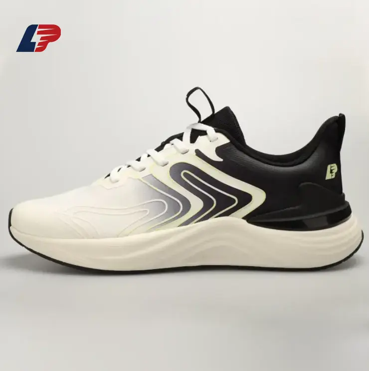 ODM LPMX Men's Trendy Comfortable Breathable Mesh Carbon Plate Sole Sports Shoes Manufacturer, Suppliers
