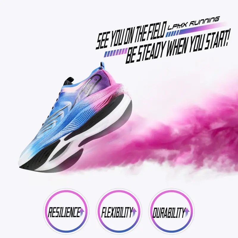 Running Shoe Detail 6