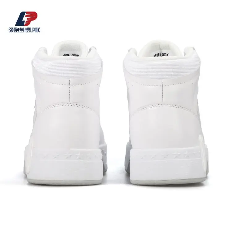 ODM Urban Style Men's High-Top Casual Shoes,Rubber Sole with Non-Slip and Durable Manufacturers, Manufacturer
