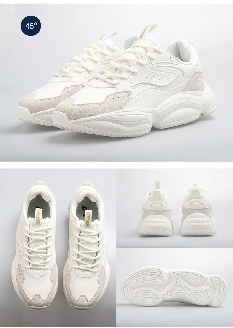 Running Shoe Detail 1