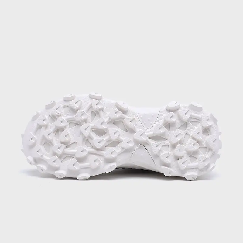 China LPMX Breathable Mesh Stitching Leather Rubber Wear-Resistant Non-Slip Sneakers Manufacturers, Factory