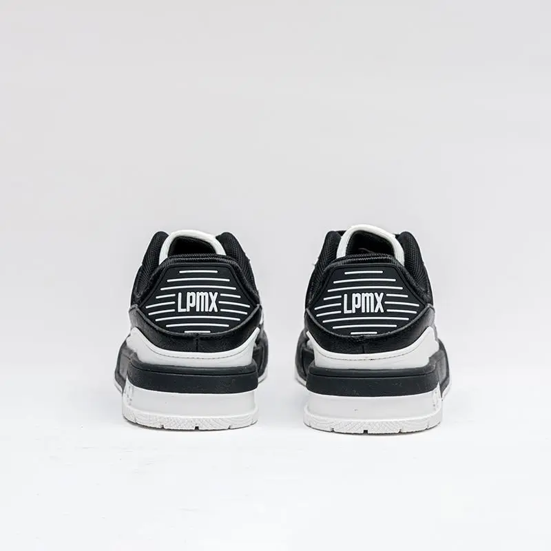 China LPMX Synthetic Leather Rubber Wear-Resistant Non-Slip Soles - Comfortable and Durable Causal Shoes Manufacturer, Factories