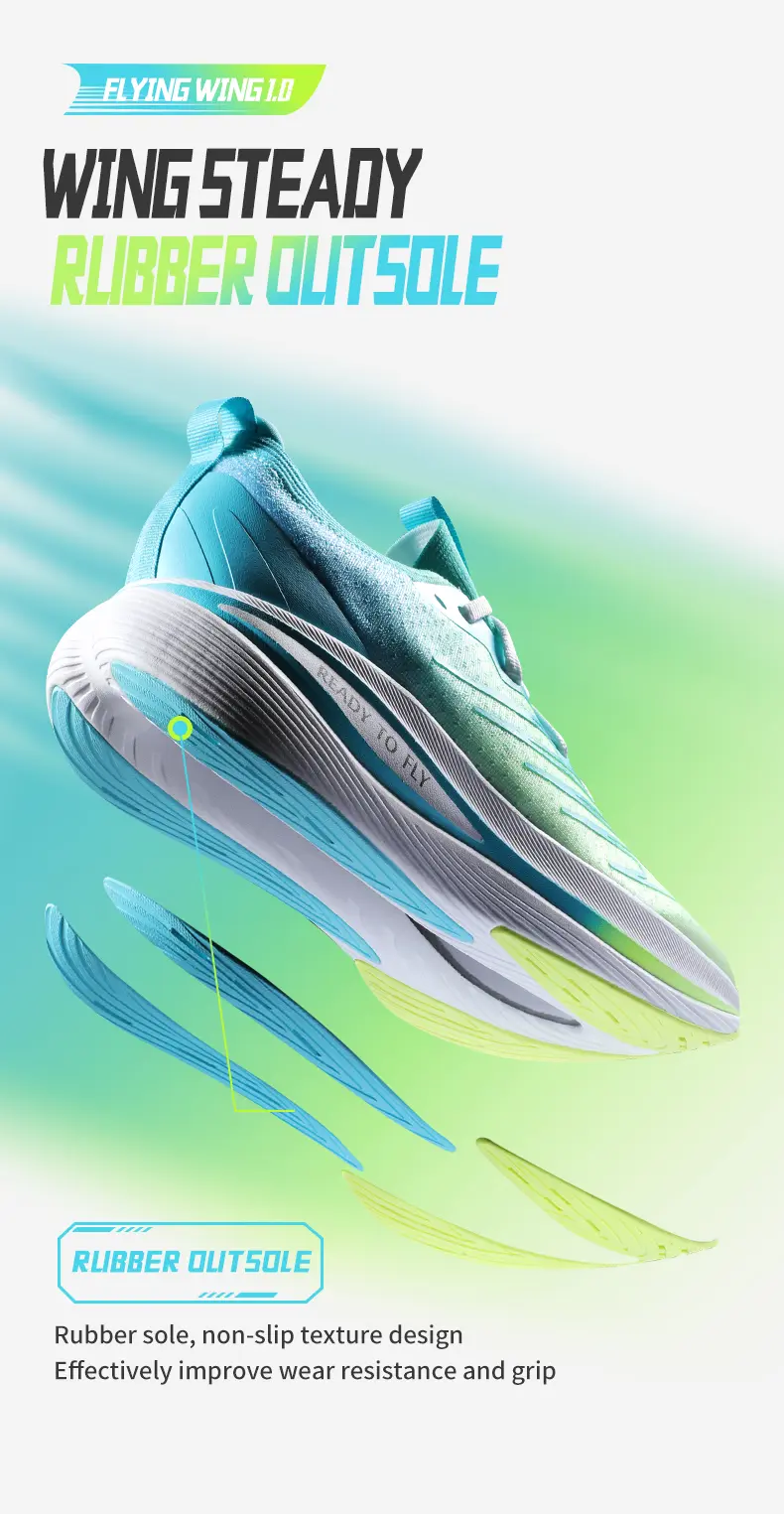 Running Shoes Detail 9