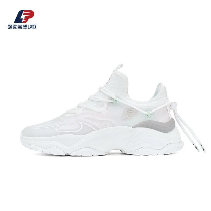 China LPMX Women's Mesh Breathable Wear-Resistant Rubber Sole Sport Shoes Manufacturers, Factories