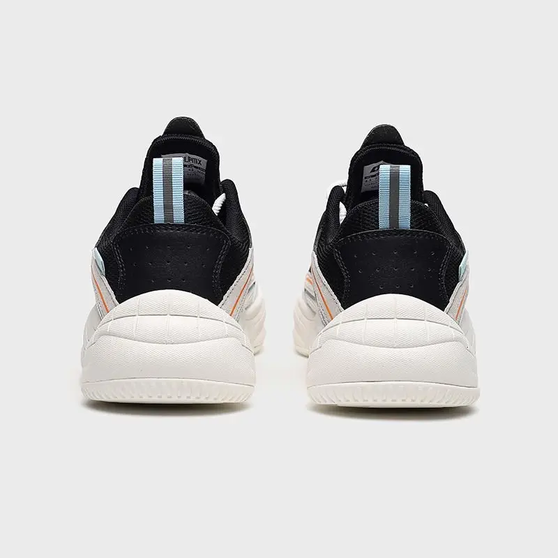 China Men's Breathable Synthetic Leather Stitching Mesh Non-Slip Rubber Sole Sport Shoes Factories, Suppliers