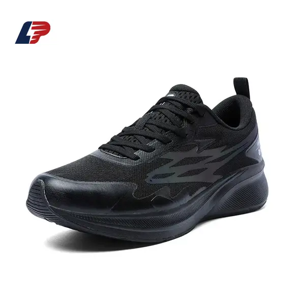 China Men's Comfortable and Breathable Mesh Wear-Resistant Rubber-Soled Sport Shoes Factory, Suppliers