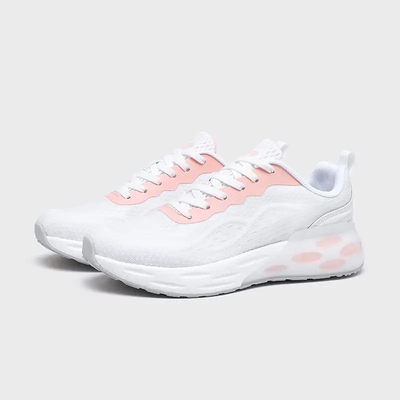 China Women's Comfortable Breathable Mesh Carbon Sole Sneakers Fashion and Comfortable Manufacturer, Supplier