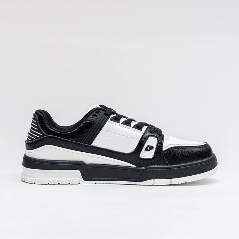 China LPMX Synthetic Leather Rubber Wear-Resistant Non-Slip Soles - Comfortable and Durable Causal Shoes Manufacturer, Factories