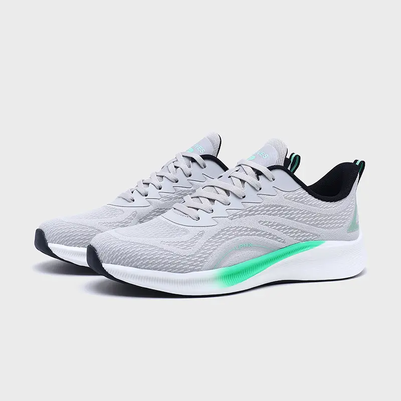ODM Lightweight Breathable Running Shoes with Carbon Plate and Cushioned ETPU Midsole – Non-Slip Sports Sneakers for Comfort and Performance Factory, Supplier