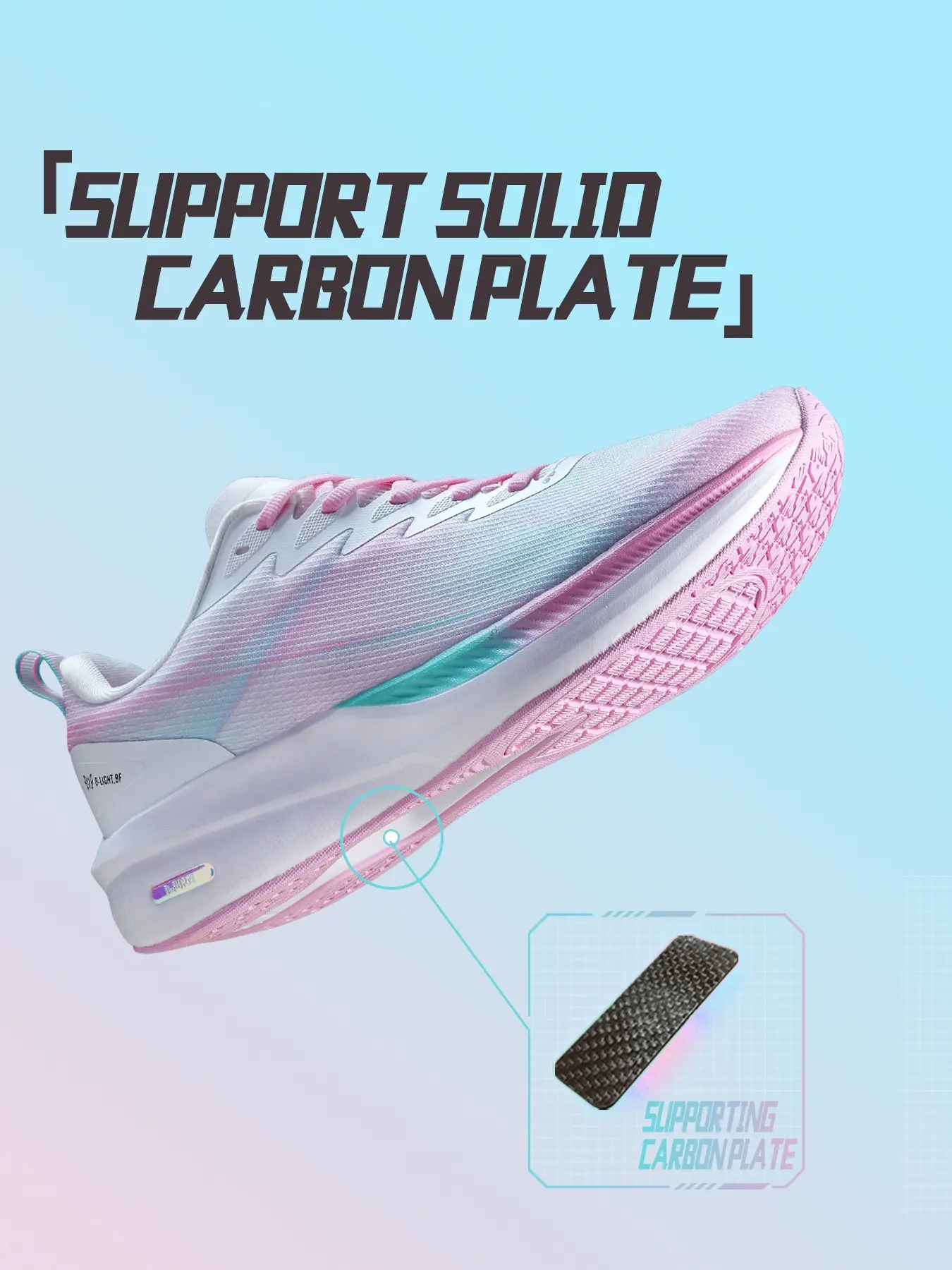 Running Shoes View 3