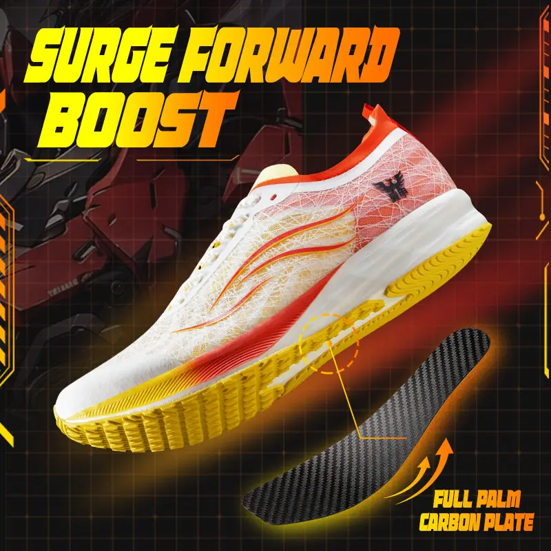 Running Shoe View 3