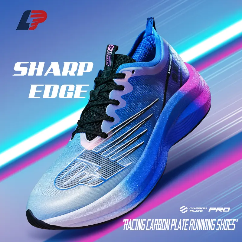 Running Shoe Detail 7
