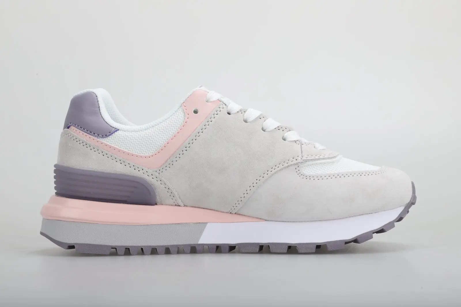 ODM Women's Light Causal Shoes - Breathable Synthetic Leather Upper × Non-Slip Rubber Outsole Factory, Suppliers