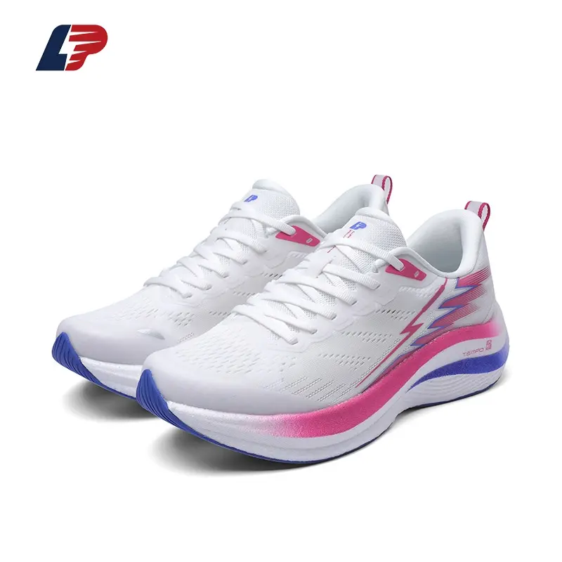 ODM Flying Wing Running Shoes Lightweight Eco-Friendly Trainer for Daily Performance Manufacturers, Suppliers